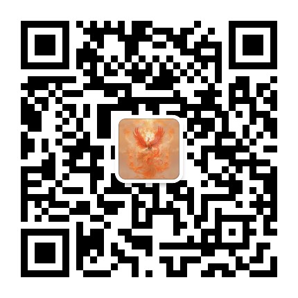 长发其祥公众号二维码