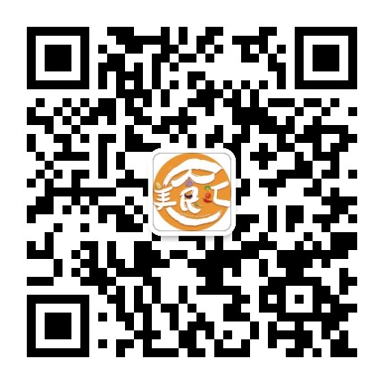 赤峰美食汇公众号二维码