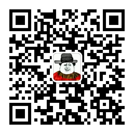 金馆长公众号二维码