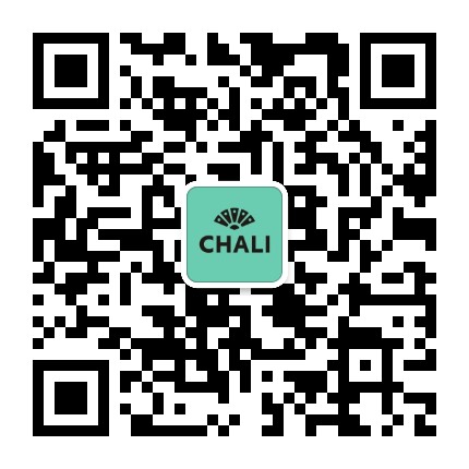 CHALI茶里官方微信公众号