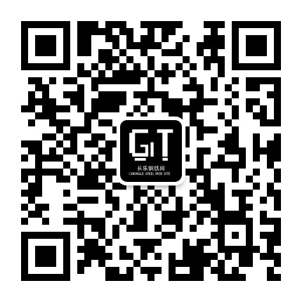 长乐盈睿钢铁网公众号二维码