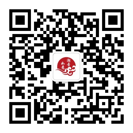 南浔潮音寺公众号二维码
