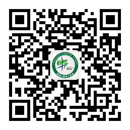 郴州林业公众号二维码