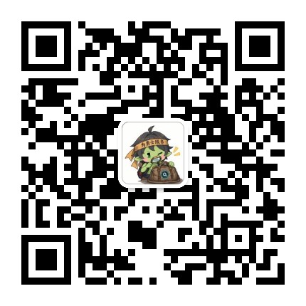 地下城与勇士手游公众号二维码