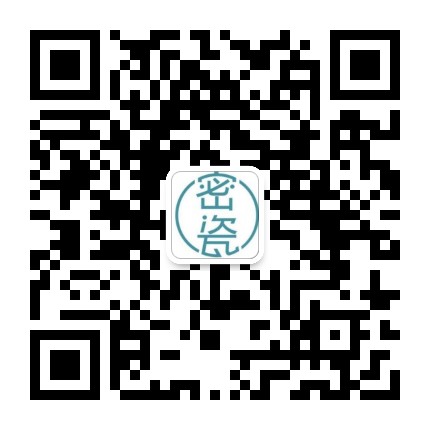 密州瓷窑公众号二维码