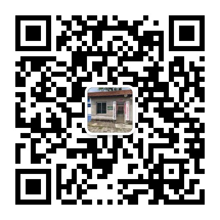 草河口镇祁家堡社区公众号二维码