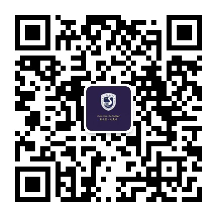苏州湾外国语学校公众号二维码