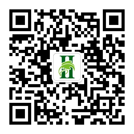 华新芳香SPA公众号二维码