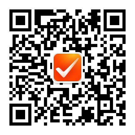 东方财富Choice数据公众号二维码