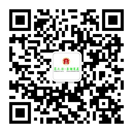 巢湖商之都公众号二维码