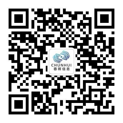 WeChat Official Account QR Code