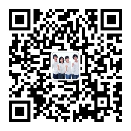 成华新鸿社区青年公众号二维码