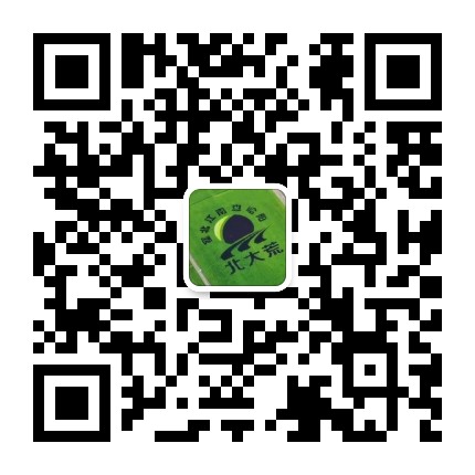 查哈阳农场有限公司公众号二维码