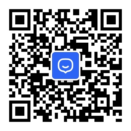 理聘公众号二维码