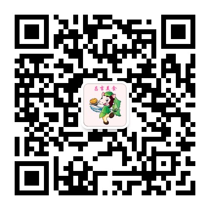 昌吉美食公众号二维码