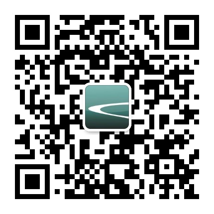 城口发布公众号二维码
