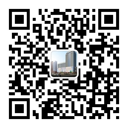 昌乐中百大厦公众号二维码