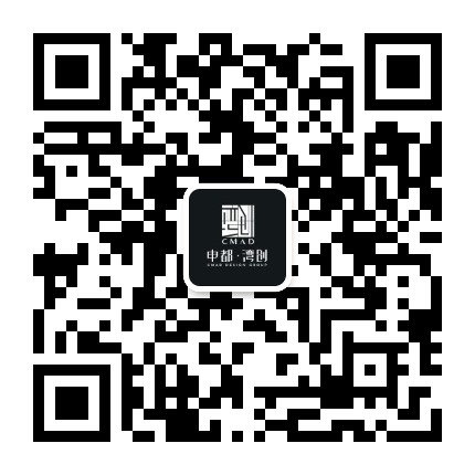 申都设计有限公司深圳分公司公众号二维码