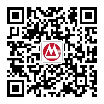 招商银行淄博分行公众号二维码