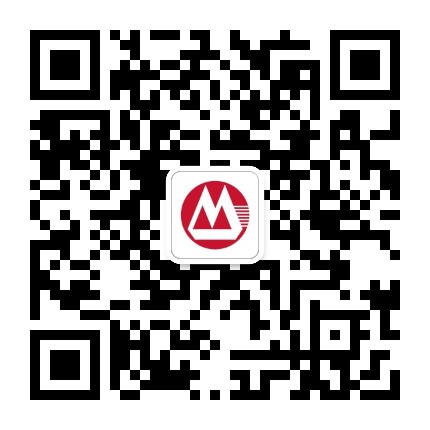 招商银行武汉分行公众号二维码