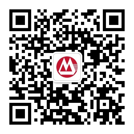 招商银行江门分行公众号二维码