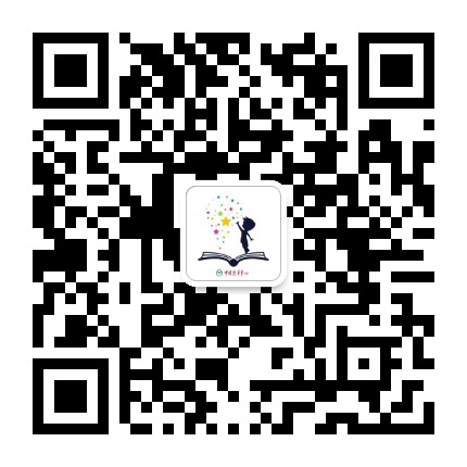 中国儿童阅读公众号二维码