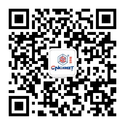智造界CNCCNCSST公众号二维码