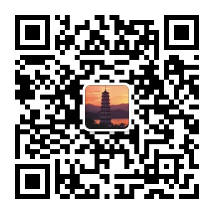 德庆发布公众号二维码