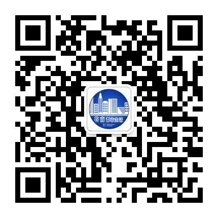 苍南都市生活公众号二维码