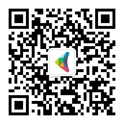 佛山容桂可可公寓公众号二维码