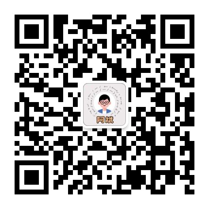 WeChat Official Account QR Code