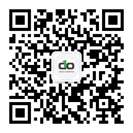 苏州同济达物流公众号二维码
