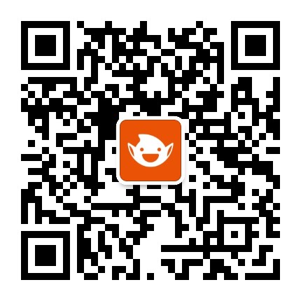 进门公众号二维码