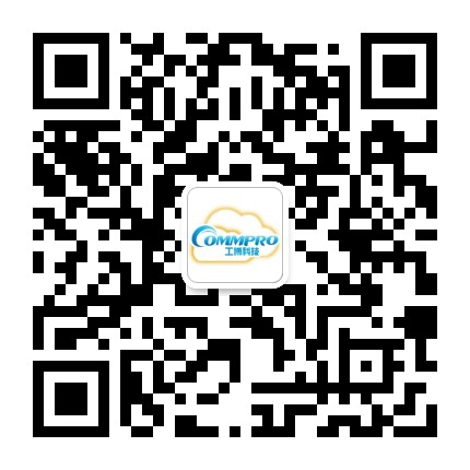 工博科技公众号二维码