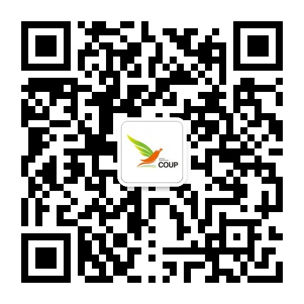 大地风采公众号二维码