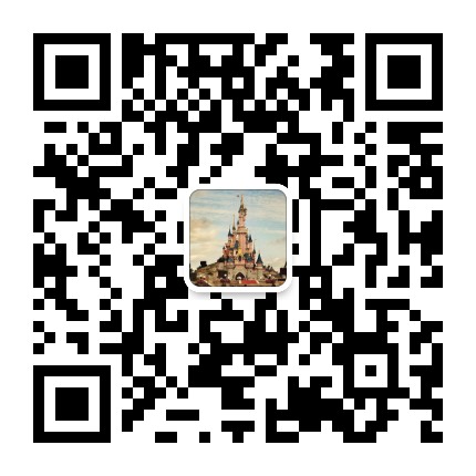 华丽音乐相册公众号二维码