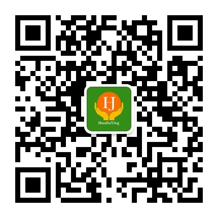 霍营街道霍家营社区公众号二维码