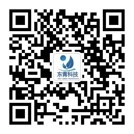 重庆东青科技有限公司公众号二维码