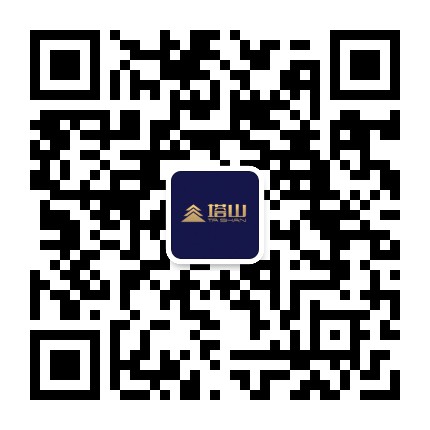 塔山牛席公众号二维码