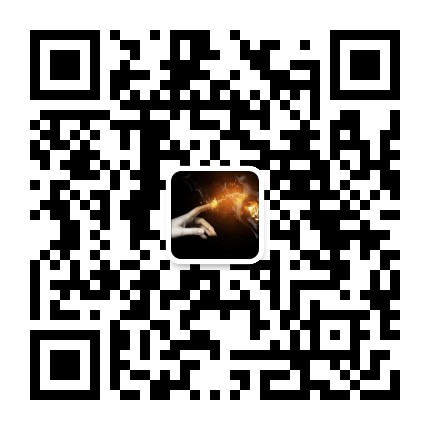 创意生活公众号二维码