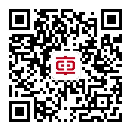中车眉山公众号二维码