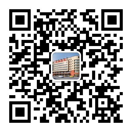 长沙芙蓉区长海医院公众号二维码