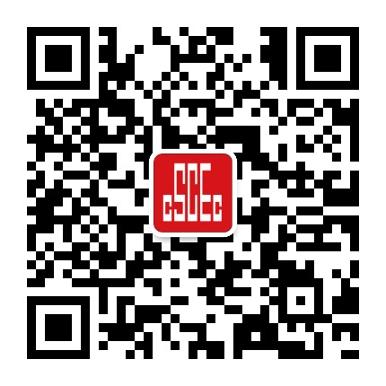 中建智地公众号二维码