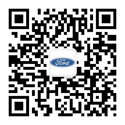 常熟德福福特4S店公众号二维码