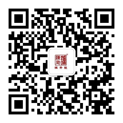 勐海大树普洱茶公众号二维码