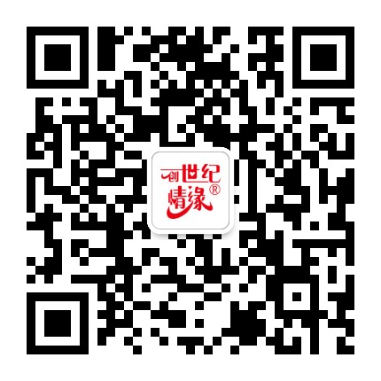 创世纪情缘齐齐哈尔公众号二维码