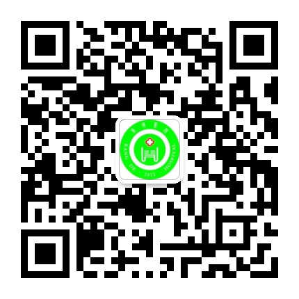 长沙康德医院公众号二维码