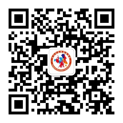 长沙市体育舞蹈协会公众号二维码