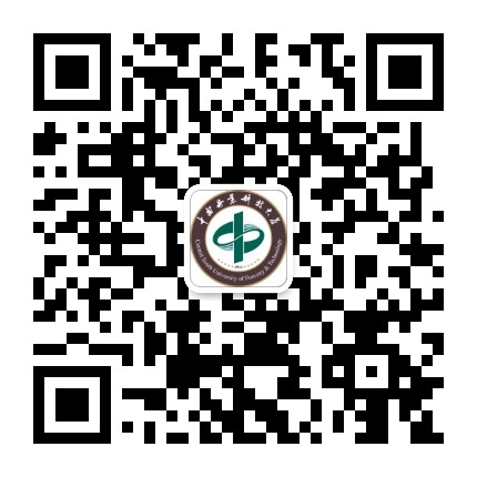 中南林业科技大学图书馆公众号二维码