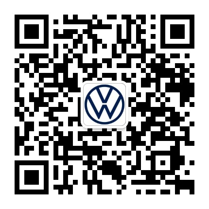 上汽大众中南平台公众号二维码